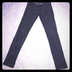 AG grey jeans